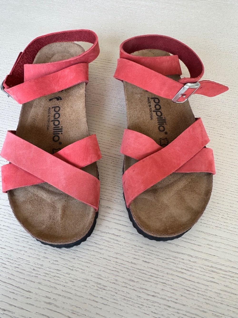 Birkenstock Coral Sandals
